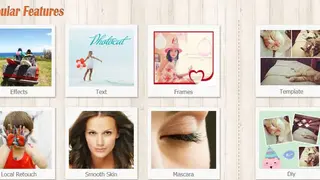 PhotoCat screenshot