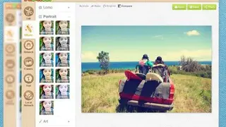PhotoCat screenshot