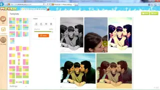 PhotoCat screenshot