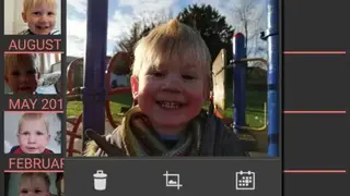 PhotoChron screenshot