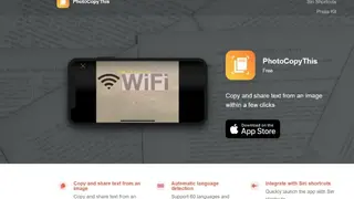 PhotoCopyThis screenshot