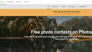 Photocrowd screenshot