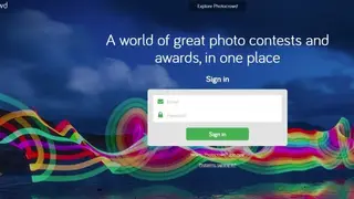 Photocrowd screenshot
