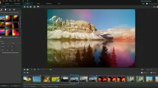 PhotoDirector 9 screenshot