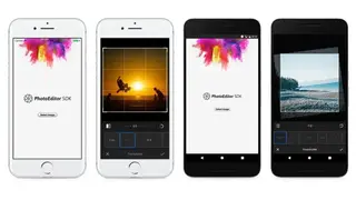 PhotoEditor SDK screenshot