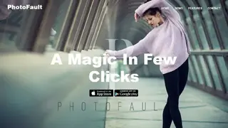 PhotoFault screenshot