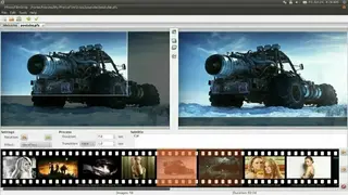 PhotoFilmStrip screenshot
