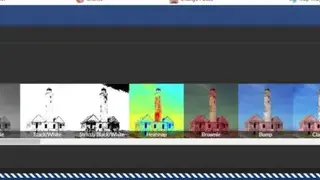PhotoFilters screenshot