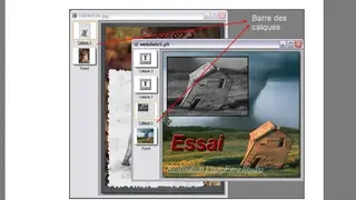PhotoFiltre screenshot