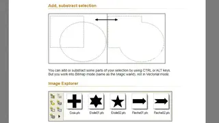 PhotoFiltre screenshot
