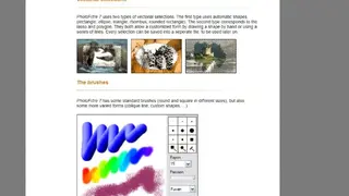 PhotoFiltre screenshot