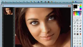 PhotoFiltre Studio X screenshot