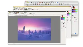 PhotoFlare screenshot