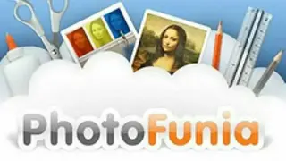 PhotoFunia screenshot