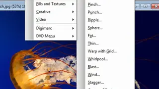 PhotoImpact X3 screenshot