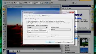 PhotoImpact X3 screenshot