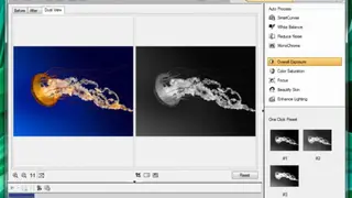 PhotoImpact X3 screenshot