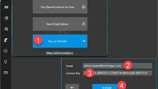 PhotoInsight screenshot