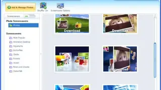 PhotoJoy screenshot