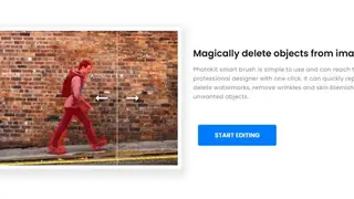 Photokit screenshot