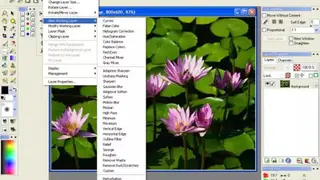 Photoline screenshot