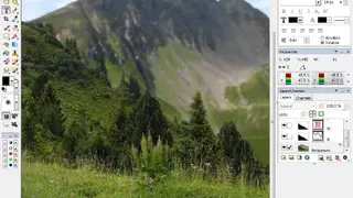 Photoline screenshot