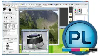 Photoline screenshot