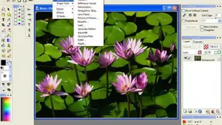 Photoline screenshot
