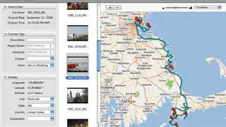 PhotoLinker screenshot