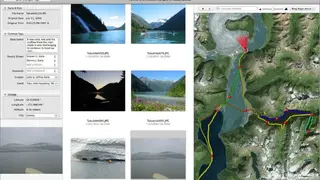 PhotoLinker screenshot