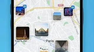 PhotoMapper screenshot