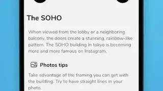 PhotoMapper screenshot
