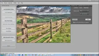Photomatix screenshot