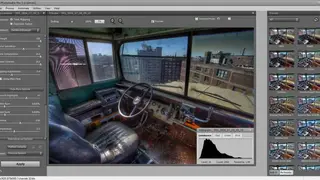Photomatix screenshot