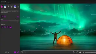 PhotoMirage screenshot