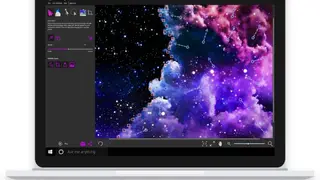 PhotoMirage screenshot
