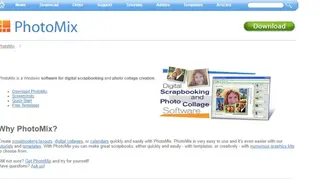 PhotoMix screenshot