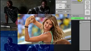 PhotoModularFX screenshot