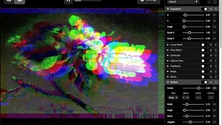 PHOTOMOSH screenshot