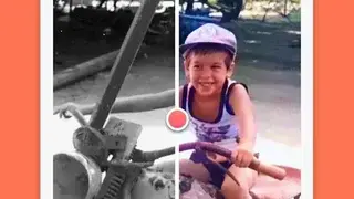 Photomyne Colorize App screenshot