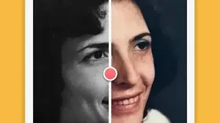 Photomyne Colorize App screenshot