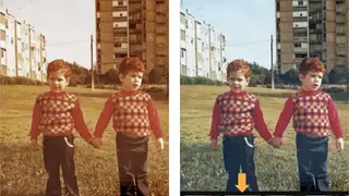 Photomyne Colorize App screenshot