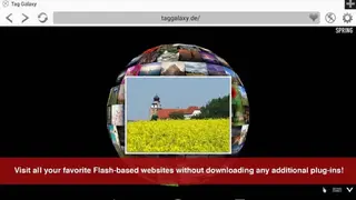 Photon Flash Player and Browser screenshot