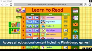 Photon Flash Player and Browser screenshot