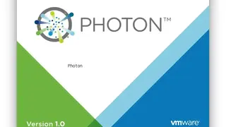 Photon OS screenshot