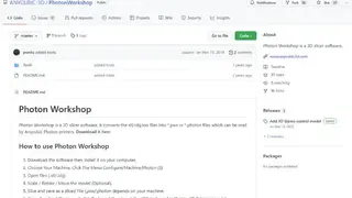 Photon Workshop screenshot