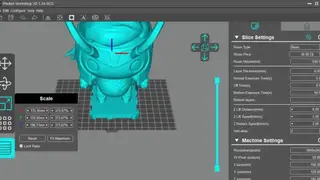 Photon Workshop screenshot
