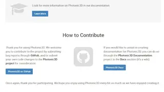 Photonic3D screenshot