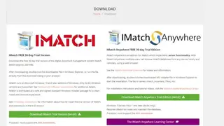 Photools IMatch screenshot
