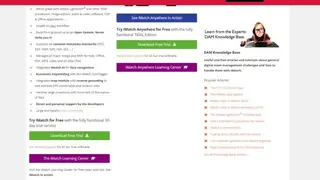 Photools IMatch screenshot